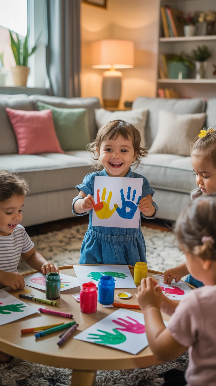Where to Find the Cutest Mother’s Day Arts and Crafts for Toddlers