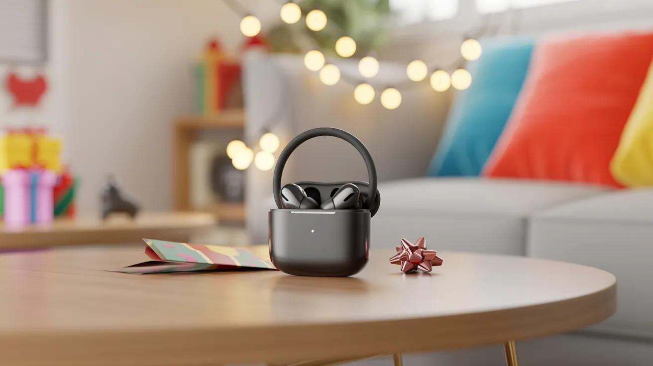 1. Wireless Bluetooth Earbuds