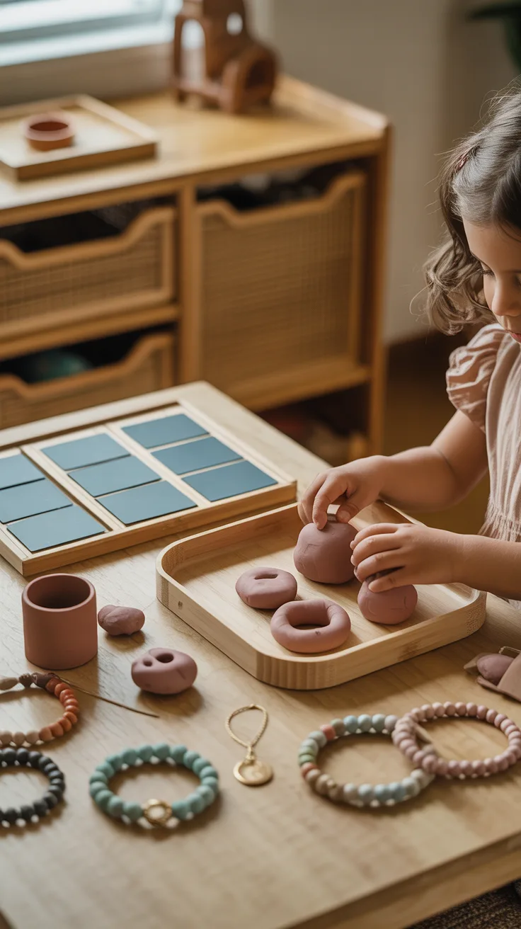 2. Eco-Friendly Craft Kits illustrative image