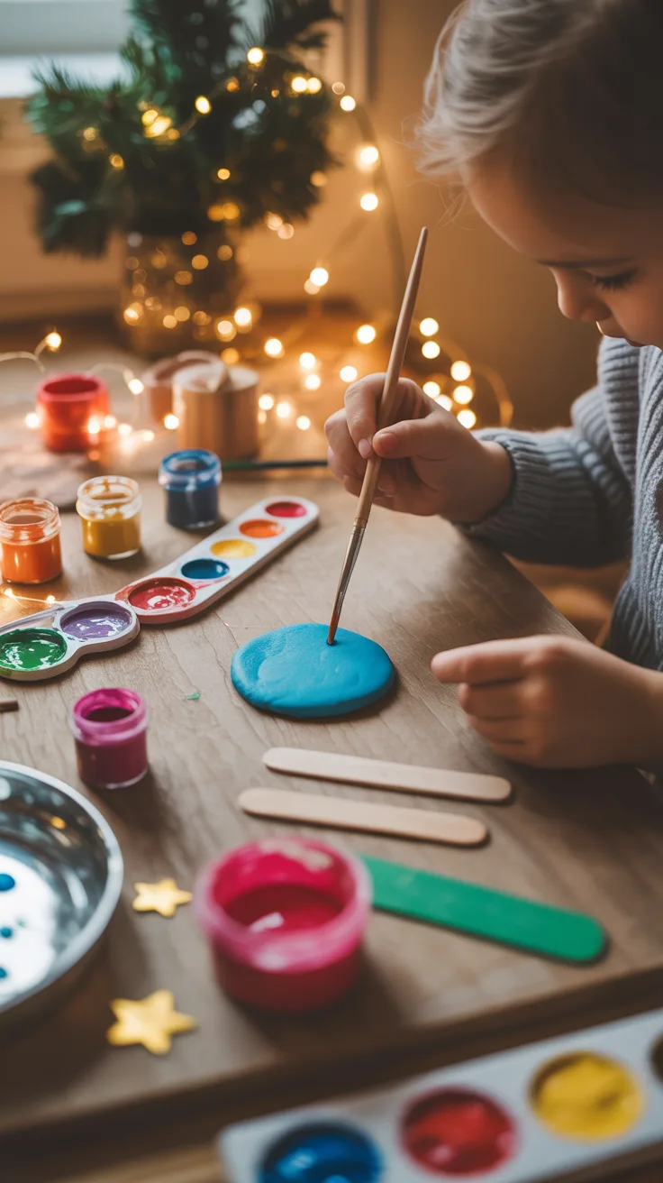 2. Festive Ornaments illustrative image