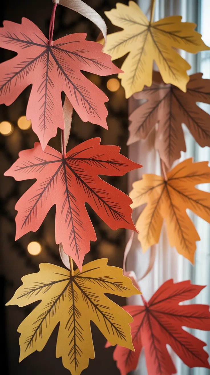 2. Handprint Leaves illustrative image