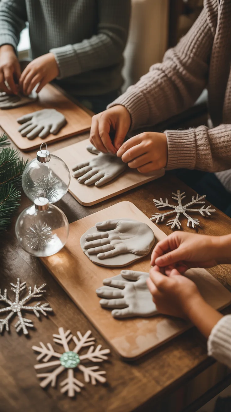 3. DIY Ornaments illustrative image