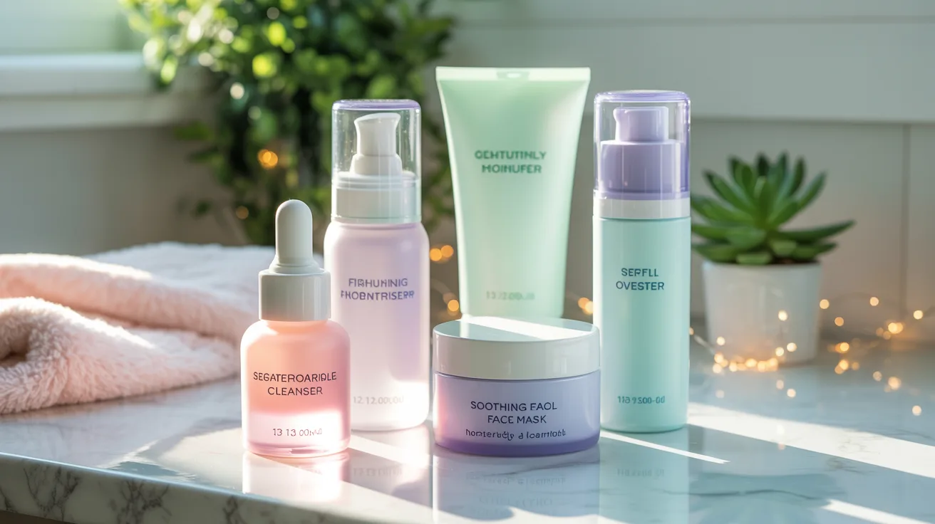 6. Skincare Starter Kit