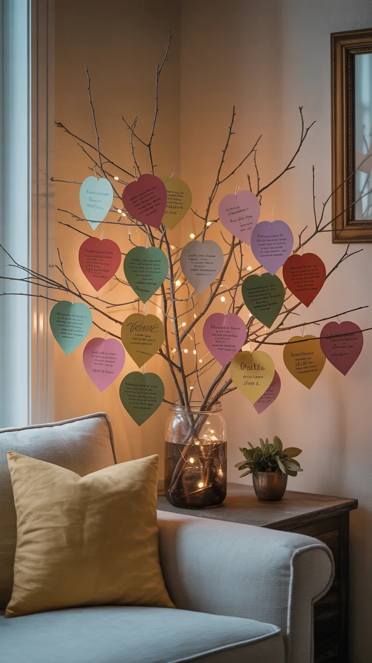 Thankful Trees illustrative image