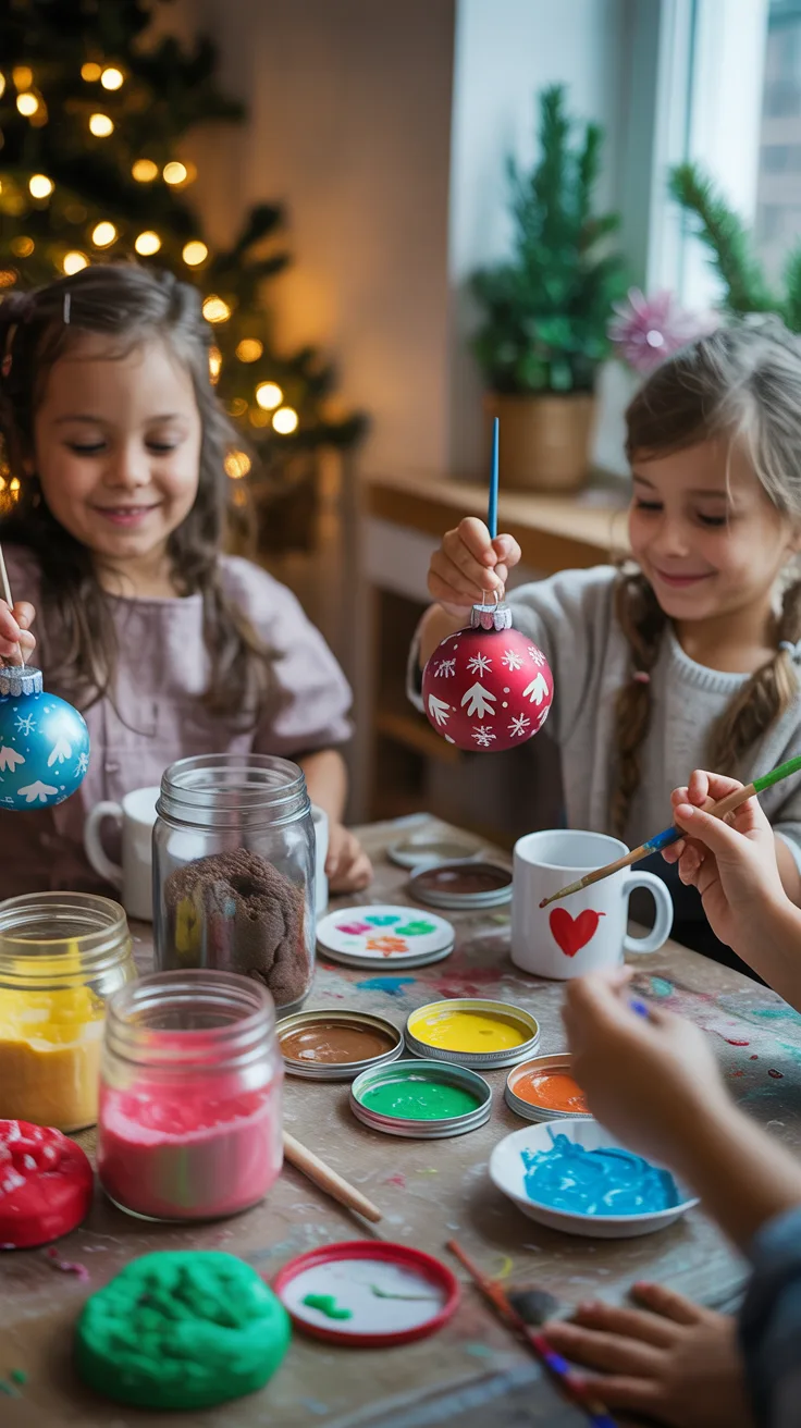 Top DIY Christmas Gift Ideas for Kids illustrative image