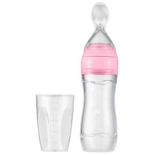 Baby Spoon Bottle Feeder - Image 9