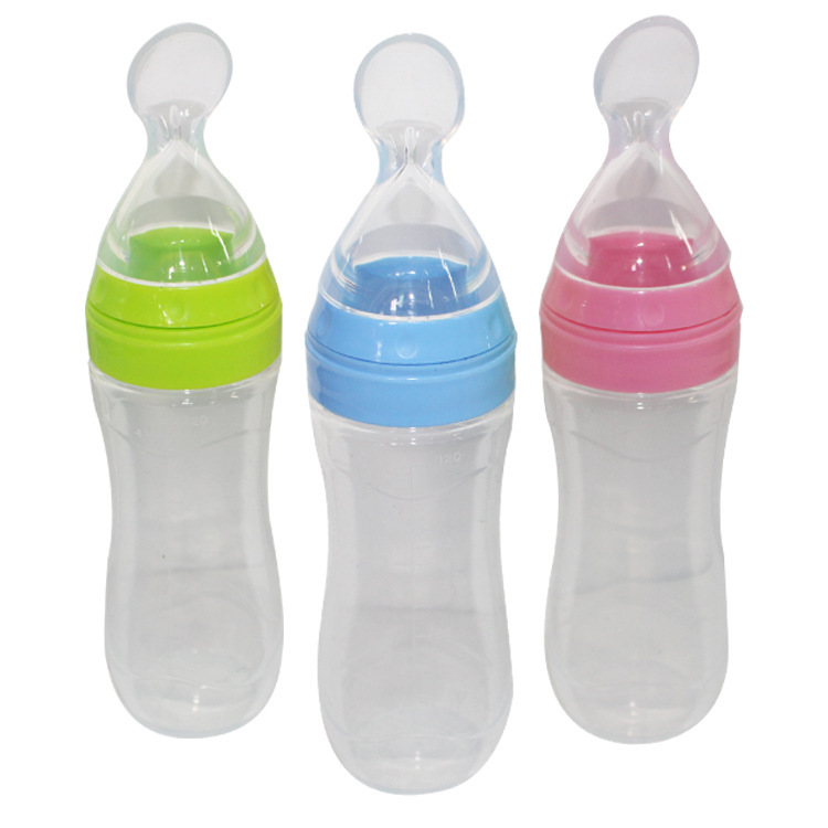 Baby Spoon Bottle Feeder - Image 8