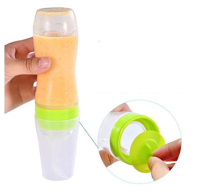 Baby Spoon Bottle Feeder - Image 3