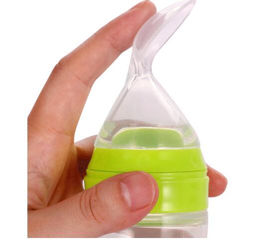 Baby Spoon Bottle Feeder - Image 7