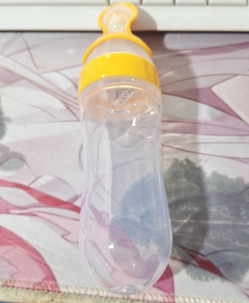 Baby Spoon Bottle Feeder - Image 10
