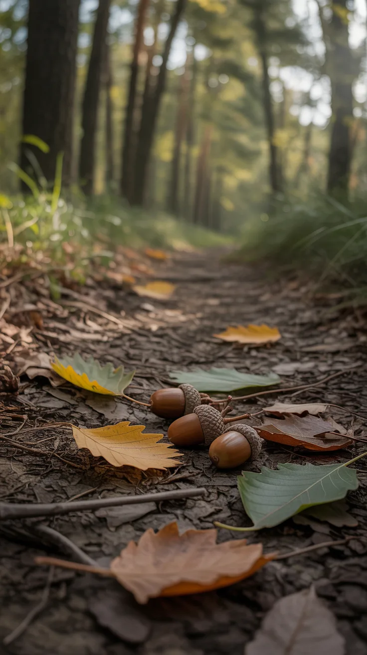 Gathering Materials illustrative image