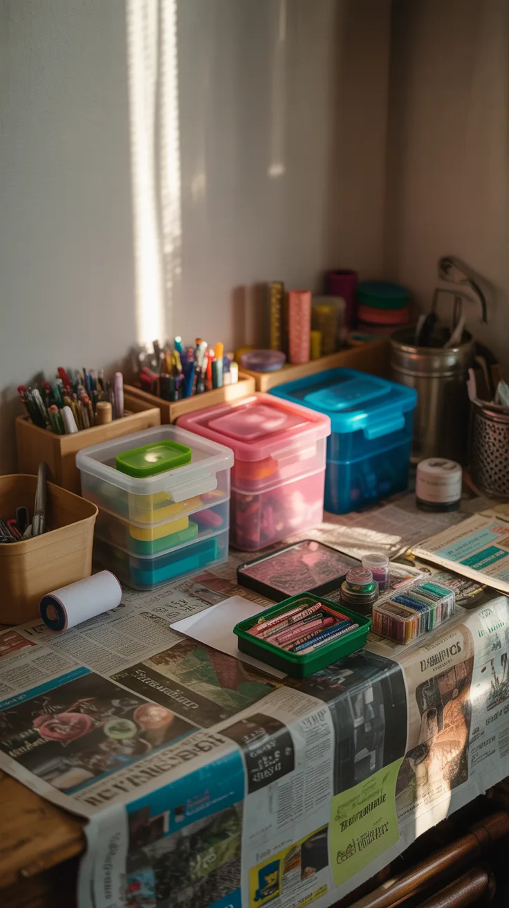 Preparing Your Workspace illustrative image